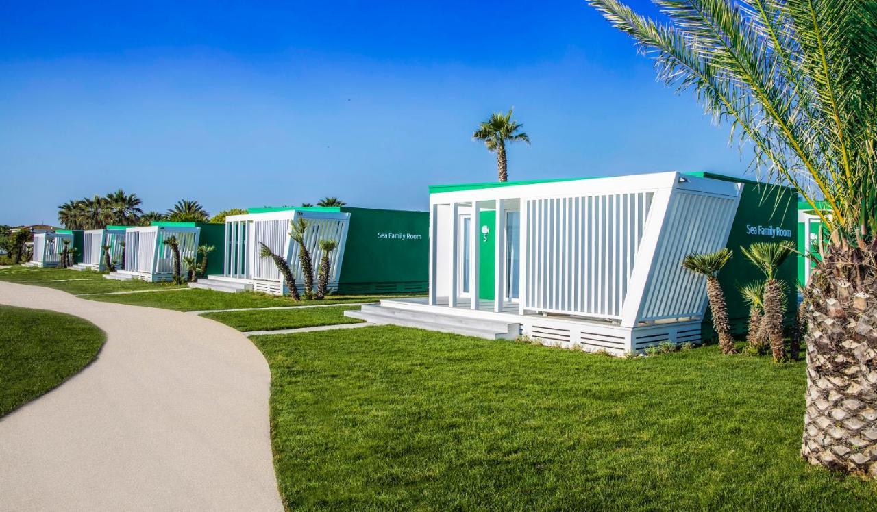Holiday Family Village Porto SantʼElpidio Exteriér fotografie