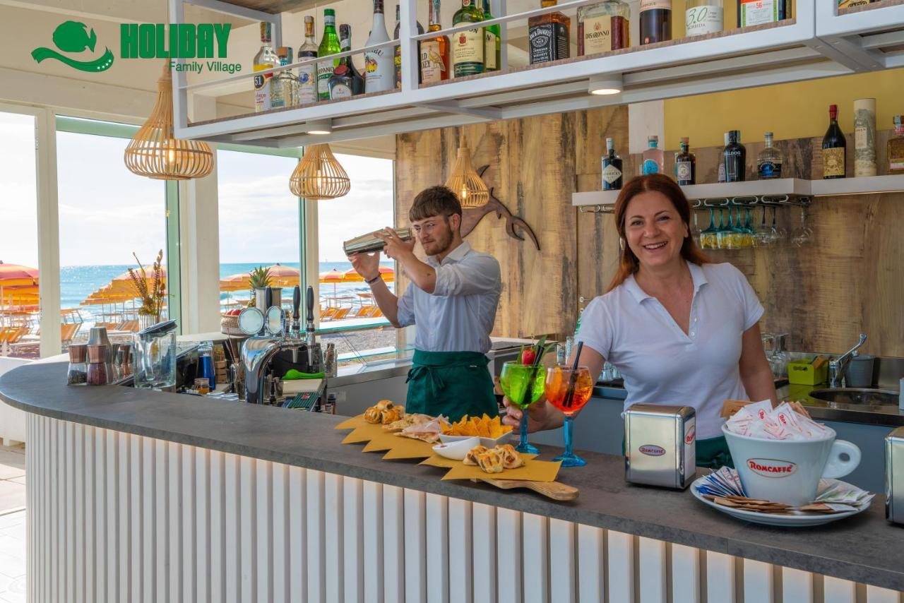 Holiday Family Village Porto SantʼElpidio Exteriér fotografie