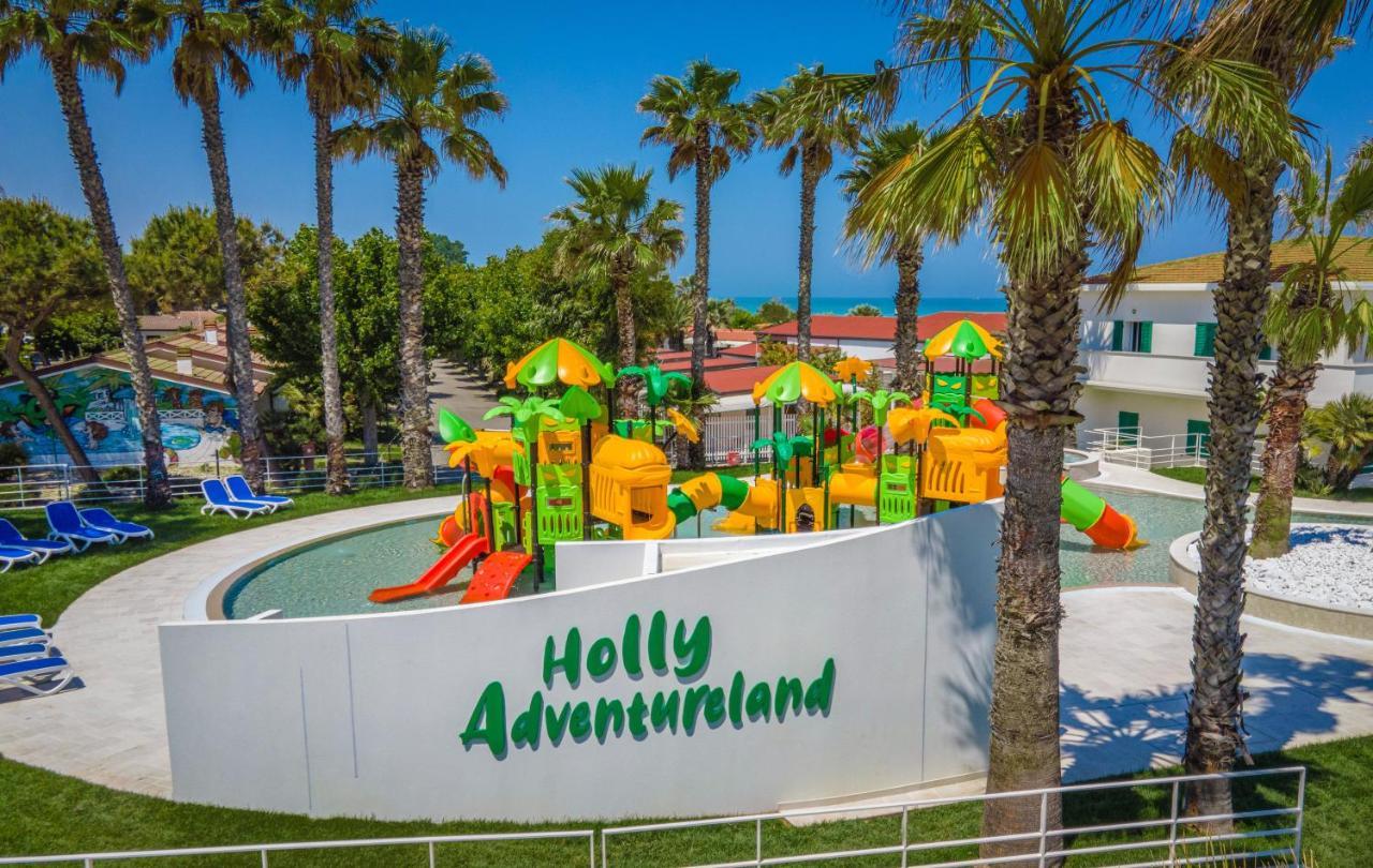 Holiday Family Village Porto SantʼElpidio Exteriér fotografie
