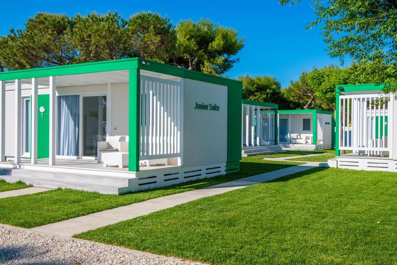 Holiday Family Village Porto SantʼElpidio Exteriér fotografie