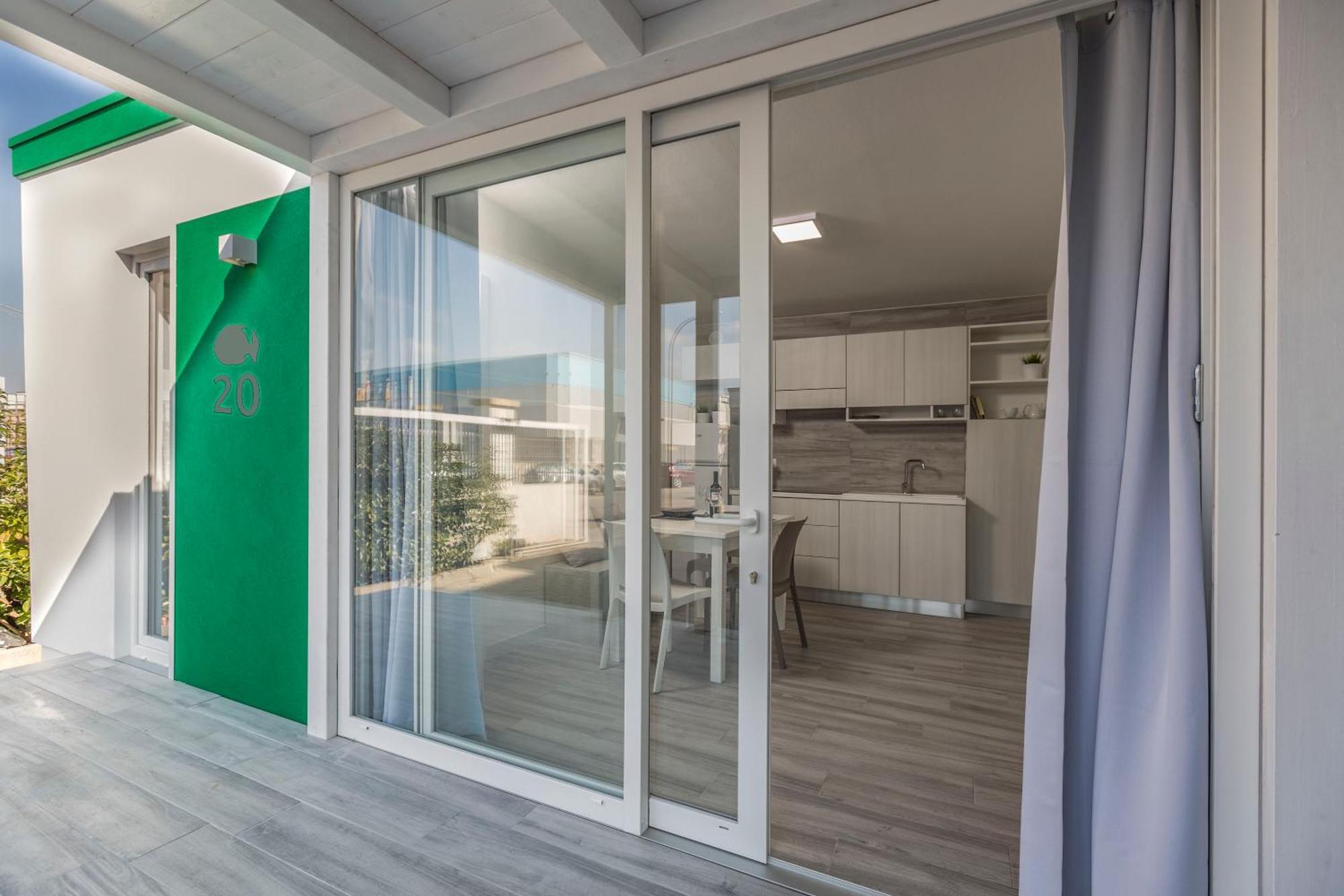 Holiday Family Village Porto SantʼElpidio Pokoj fotografie