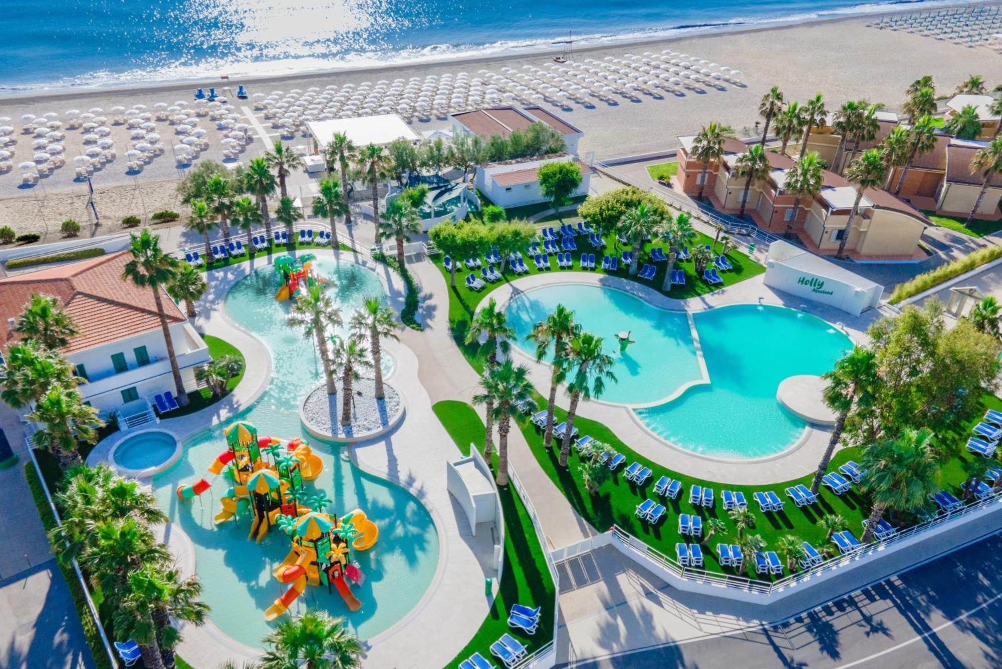 Holiday Family Village Porto SantʼElpidio Exteriér fotografie
