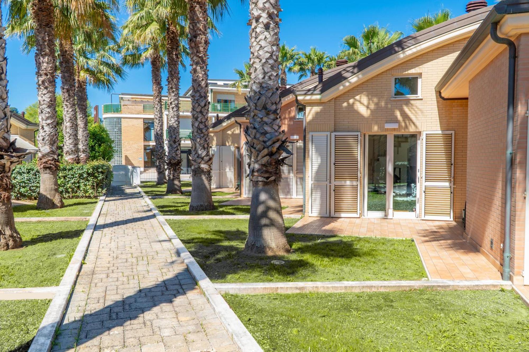 Holiday Family Village Porto SantʼElpidio Exteriér fotografie