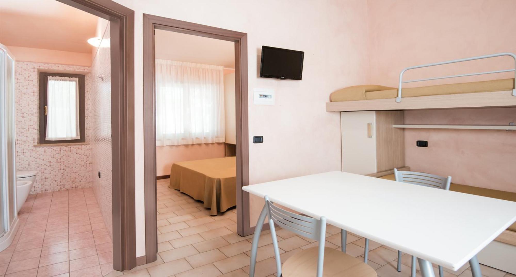 Holiday Family Village Porto SantʼElpidio Exteriér fotografie