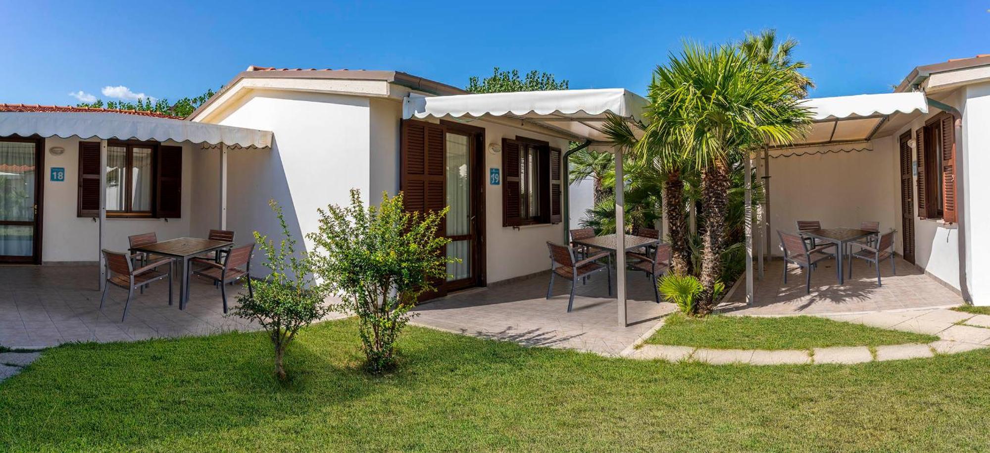 Holiday Family Village Porto SantʼElpidio Exteriér fotografie