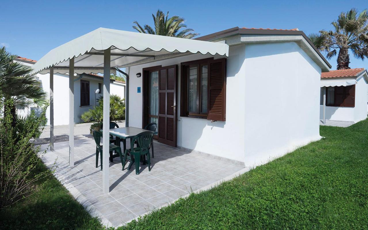 Holiday Family Village Porto SantʼElpidio Exteriér fotografie