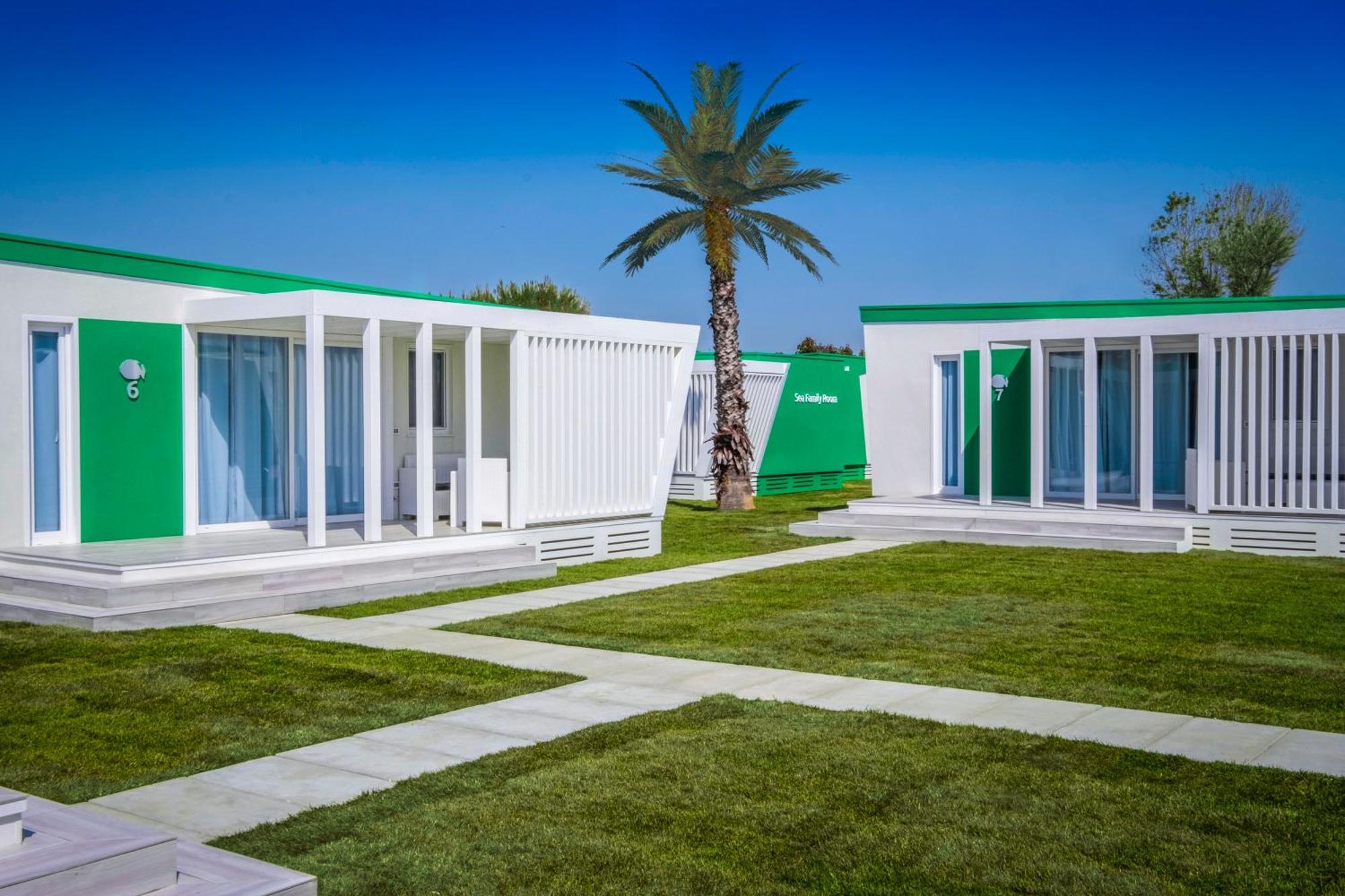 Holiday Family Village Porto SantʼElpidio Exteriér fotografie