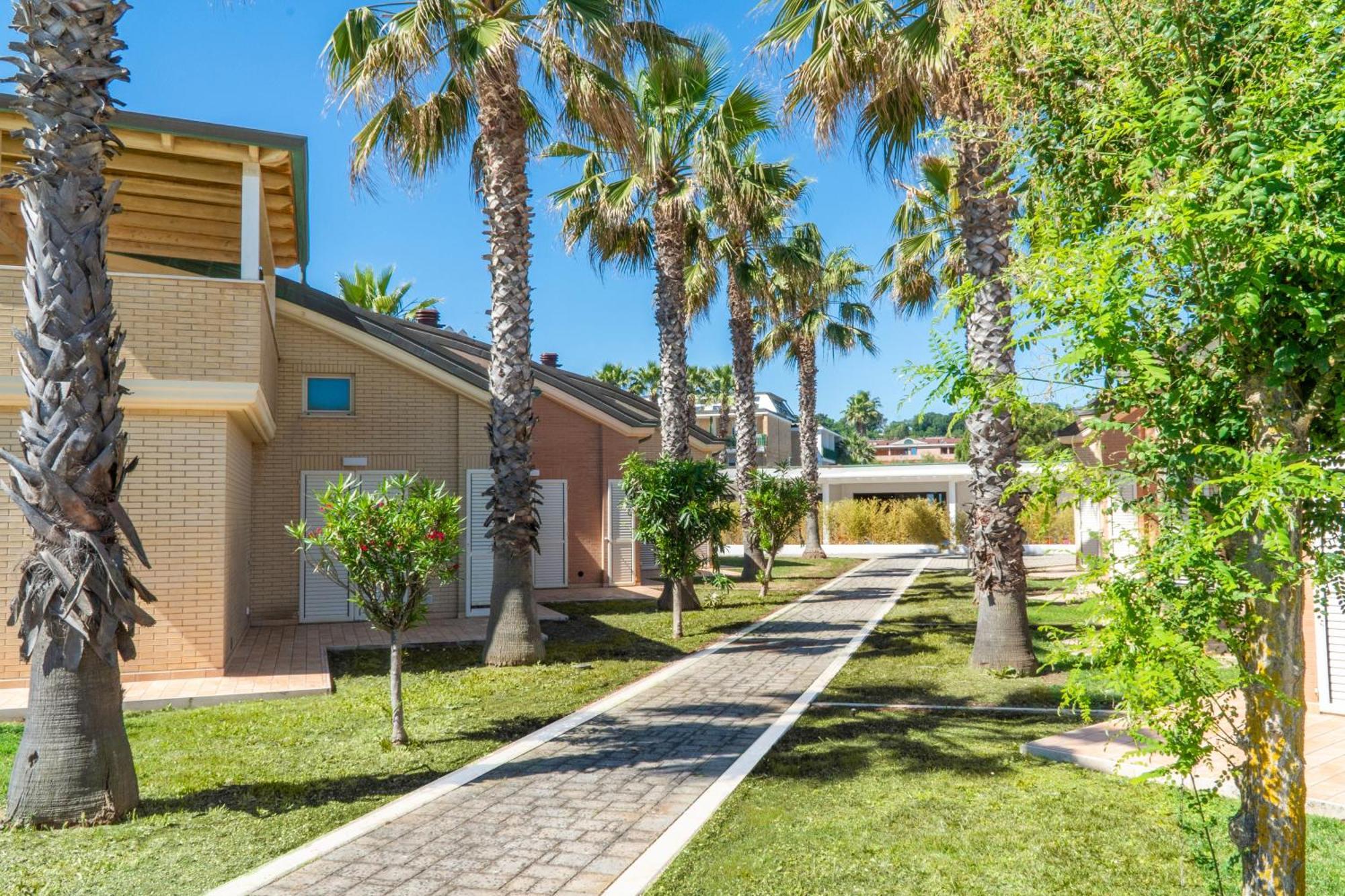 Holiday Family Village Porto SantʼElpidio Exteriér fotografie