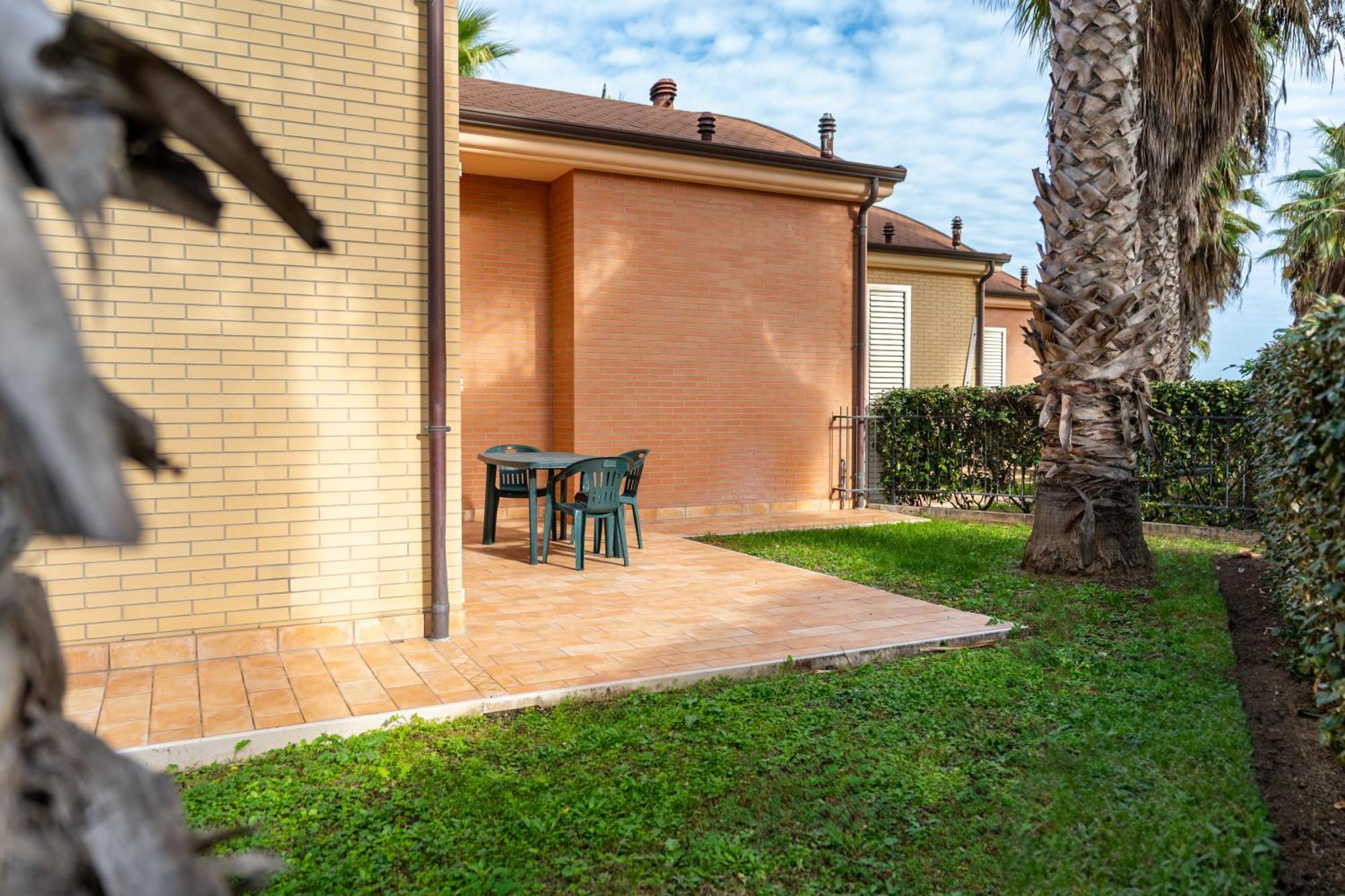 Holiday Family Village Porto SantʼElpidio Exteriér fotografie
