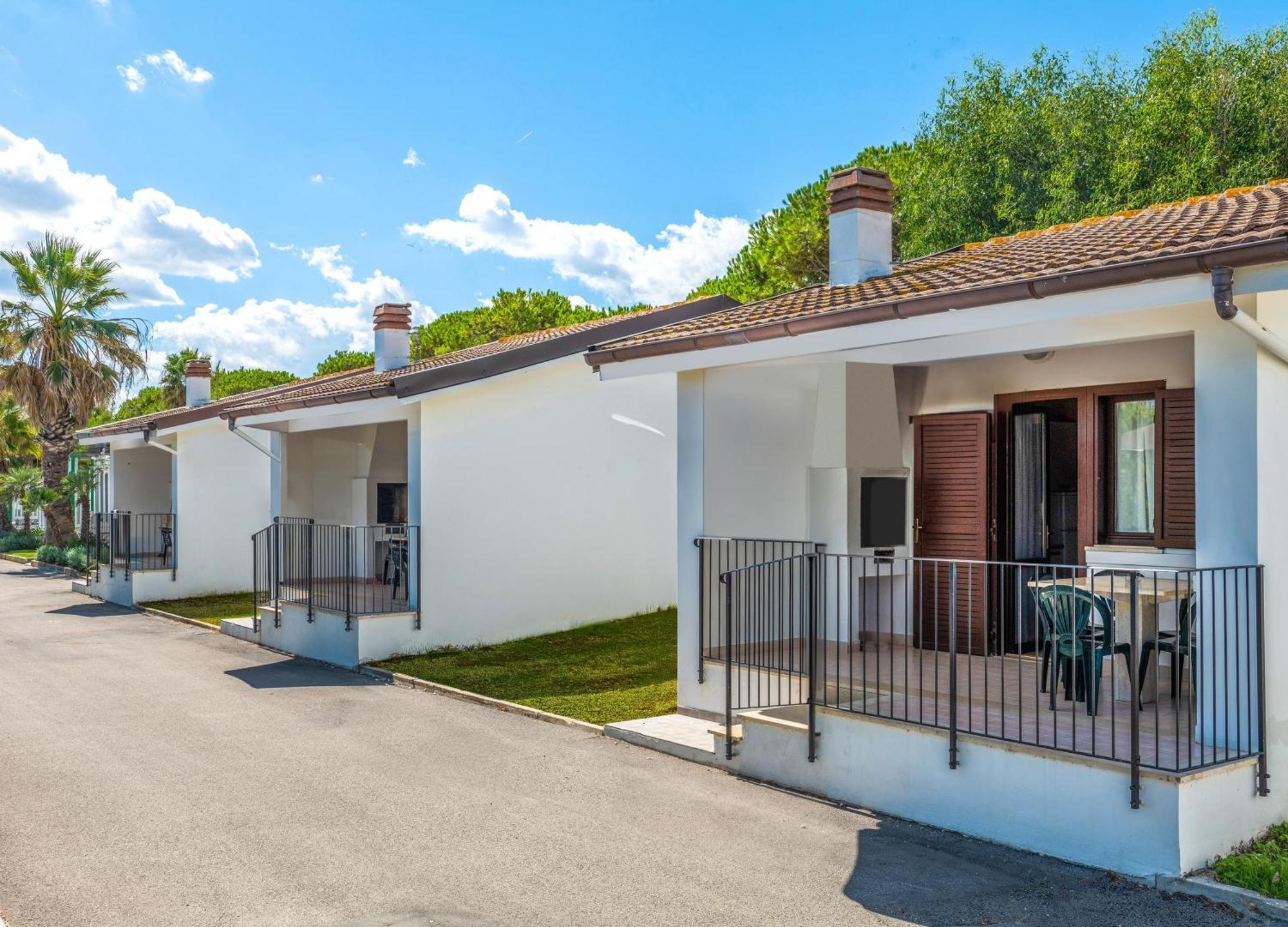 Holiday Family Village Porto SantʼElpidio Exteriér fotografie