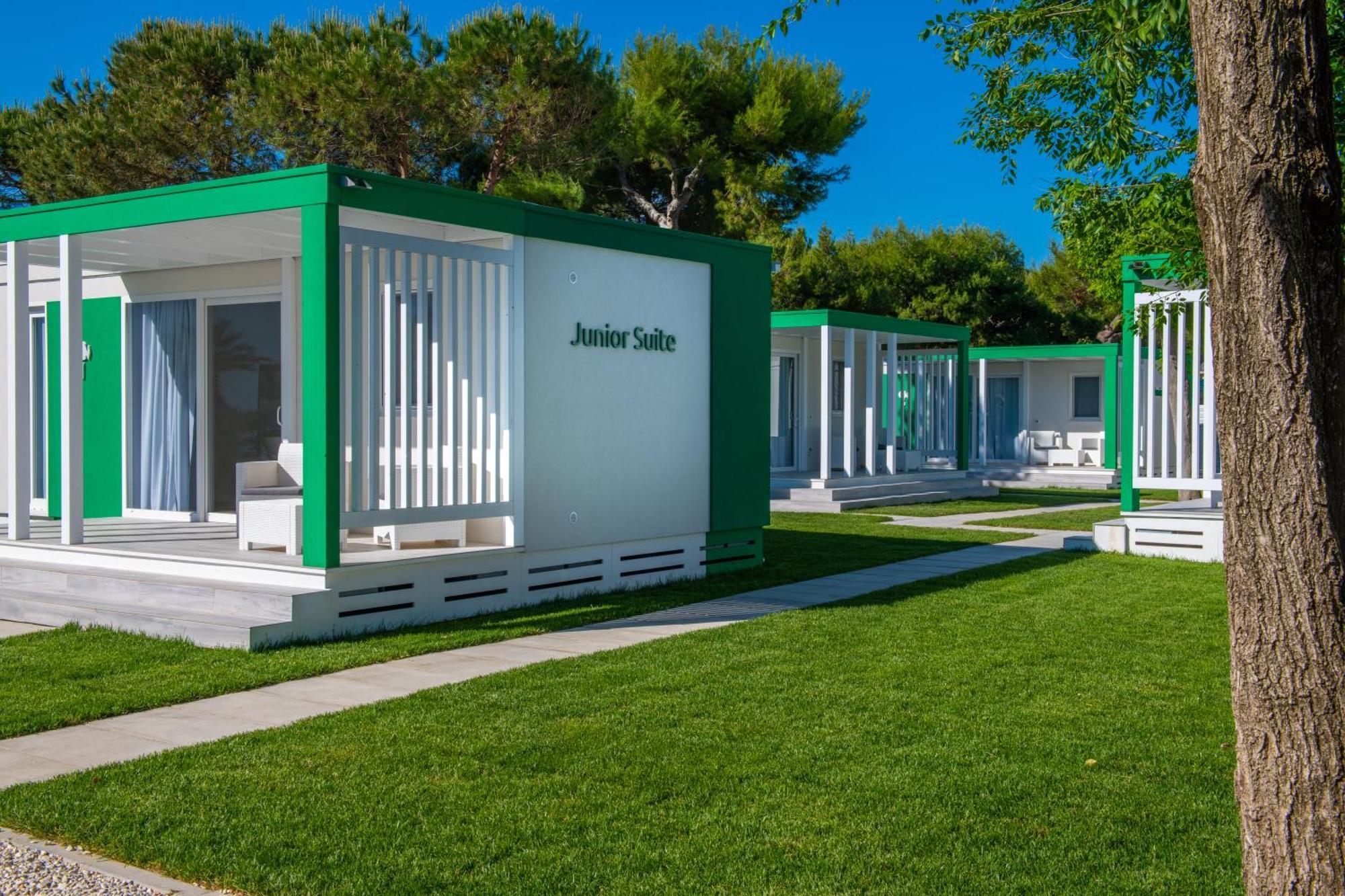 Holiday Family Village Porto SantʼElpidio Exteriér fotografie