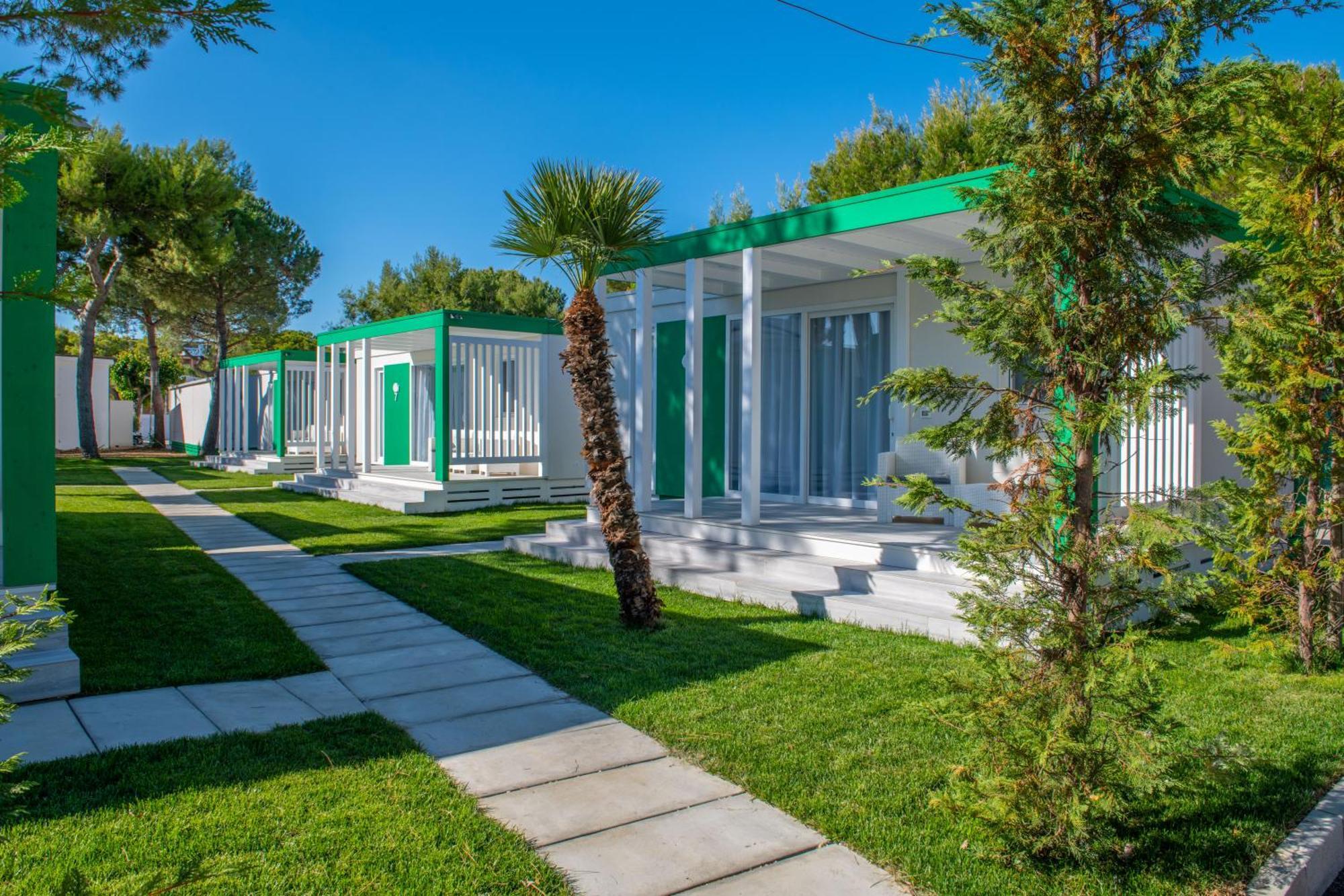 Holiday Family Village Porto SantʼElpidio Exteriér fotografie